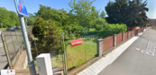 Prodej, oplocený stavební pozemek, 691 m2, ul. Bezejmenná - Cheb, cena 2970000 CZK / objekt, nabízí 