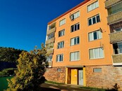 Prodej bytu, 1+1, sklep, lodžie, 3.patro, 39,42 m2, ul. Krátká - Lázně Kynžvart, cena 1990000 CZK / objekt, nabízí 