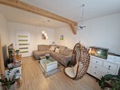 Prodej bytu 3+1/B, OV, 75 m2 v obci Slaný, ul. Cyrila Boudy, cena 7700000 CZK / objekt, nabízí 