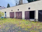 Pronájem garáže, 20m2, Hroznatova ul. - Mariánské Lázně, cena 1600 CZK / objekt / měsíc, nabízí 