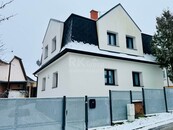 Prodej rodinného domu, 4+kk, po rekonstrukci, vybavený, garáž, sklep, ul. Havlíčkova Velká Hleďsebe, cena 8190000 CZK / objekt, nabízí 