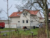 Prodej novostavby RD 4+kk, 130 m2, na pozemku 458 m2, Dolní Kamenice u Velvar, cena 8500000 CZK / objekt, nabízí RK Group realitní kancelář