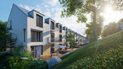 1B26b Prodej bytu, 2+kk, 44.65m2, projekt Pod Malechovem, Český Brod, cena 5199000 CZK / objekt, nabízí 