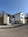 Pronájem moderního bytu 2+kk v novostavbě - Hořovice, ul. Nádražní, cena 16000 CZK / objekt / měsíc, nabízí RK Group realitní kancelář