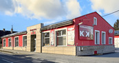 Pronájem komerčního objektu (prodejna, sklady, kanceláře), 734 m2, Velká Hleďsebe - Mariánské Lázně, cena 70000 CZK / objekt / měsíc, nabízí 