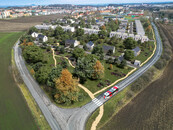 Prodej stavebního pozemku 916 m2 Slaný U rybníka, cena 5954000 CZK / objekt, nabízí 