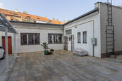 Pronájem nebytového prostoru cca 180 m2, 5 min. od stanice metra Anděl/Na Knížecí., cena 33000 CZK / objekt / měsíc, nabízí RK Group realitní kancelář