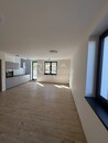 Pronájem moderního 1+kk 44,40 m2 s předzahrádkou 20 m2 a parkovacím stáním v Hořovicích, cena 15000 CZK / objekt / měsíc, nabízí 