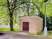 Pronájem samostatného skladu / dílny - Mariánské Lázně, Panská pole, cena 3000 CZK / objekt / měsíc, nabízí RK Group realitní kancelář