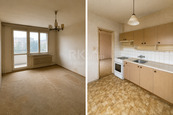 Prodej bytu 3+1 71m2, s lodžií 7m2 a sklepem, Praha 13 - Stodůlky, cena 8755000 CZK / objekt, nabízí RK Group realitní kancelář