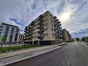 Pronájem novostavby bytu 2+KK,ul. Nádražní, Kralupy nad Vltavou, cena 19000 CZK / objekt / měsíc, nabízí 