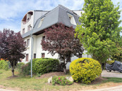 Pronájem bytu 3+kk, 61 m2 s komorou a venkovním parkovacím stáním, Rudná, Hořelické nám.1174/4, cena 22500 CZK / objekt / měsíc, nabízí RK Group realitní kancelář