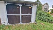 Pronájem garáže 19 m2 Slaný, ul. Smečenská, cena 2900 CZK / objekt / měsíc, nabízí 