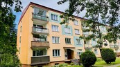 Prodej bytu, 3+kk, lodžie, 3.patro, 2x sklep, ul. Česká - Mariánské Lázně, cena 3270000 CZK / objekt, nabízí RK Group realitní kancelář