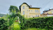 Prodej bytu,1.NP, 3+1, 114m2, sklep 21m2, garáž 20m2, zahrada, ul. 5. května Lázně Kynžvart, cena 2490000 CZK / objekt, nabízí 