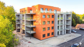 Prodej apartmánu s terasou a parkováním, 2+kk , 67 m2 , Františkovy Lázně, cena 5368290 CZK / objekt, nabízí RK Group realitní kancelář