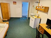 Pronájem vybaveného pokoje s Wi-Fi, 15 m2 - Anglická, Mariánské Lázně, cena 8000 CZK / objekt / měsíc, nabízí 