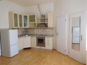 Pronájem bytu 1+1, 34 m2, Praha 10 - Vršovice, cena 17500 CZK / objekt / měsíc, nabízí RK Group realitní kancelář