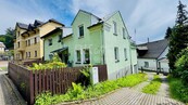 Prodej udržovaného rodinného domu 3+1 s garáží a terasou - ul. Lázeňská, Lázně Kynžvart, cena 3370000 CZK / objekt, nabízí 
