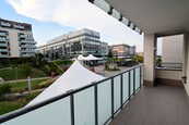 2+kk, 56,5 m2 s balkonem 8,4 m2 v novostavbě Britská čtvrť, nám.Junkových, Praha 5 - Stodůlky, cena 9900000 CZK / objekt, nabízí RK Group realitní kancelář