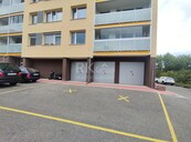 Pronájem garáže v ulici Kozmíkova, Praha 10 - Hostivař, cena 2900 CZK / objekt / měsíc, nabízí 
