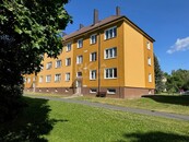 Pronájem bytu, 2+1, po částečné rekonstrukci, ul. Skalníkova - Mariánské Lázně, cena 12500 CZK / objekt / měsíc, nabízí 