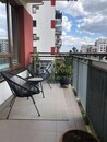 Pronájem bytu 2+kk, 52 m2 s balkonem a GS v novostavbě, ul.Kryšpínova, Praha 10 - Dolní Měcholupy, cena 21500 CZK / objekt / měsíc, nabízí RK Group realitní kancelář