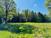 Prodej, stavební pozemek u lesa, 3 100 m2, Tři Sekery - Chodovská Huť, okres Cheb, cena 2670000 CZK / objekt, nabízí 