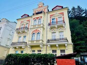 Prodej bytu 2+1, 63 m2, balkón, sklep, parkovací stání, výtah, ul. Třebízského, Mariánské Lázně, cena 3850000 CZK / objekt, nabízí 