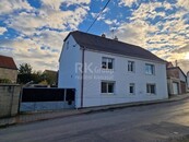 Pronájem RD 120 m2, 2 x byt 60 m2, na pozemku 487 m2, Přelíc, okr. Kladno, cena 20000 CZK / objekt / měsíc, nabízí 