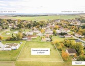 Výjimečný stavební pozemek o rozloze 3 695 m2 v obci Nekmíř - soukromí a prostor pár minut od Plzně, cena 12900000 CZK / objekt, nabízí RK Group realitní kancelář