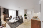 Novostavba bytu v Plzni v Poděbradově ulici, cena 4490000 CZK / objekt, nabízí 