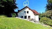 Prodej rodinného domu na krásném místě v obci Lešišov (cca. 10 km od Sušice), cena 7990000 CZK / objekt, nabízí 