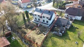 Novostavba řadového rodinného domu v obci Kralovice, cena 7490000 CZK / objekt, nabízí REALITNÍ KANCELÁŘ PUBEC, s.r.o.