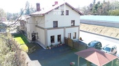Prodej výrobního areálu s rodinným domem na okraji města Tachov, cena 19790000 CZK / objekt, nabízí 