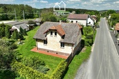 Udržovaný dům s pěknou zahradou na Klatovsku, cena 2750000 CZK / objekt, nabízí 