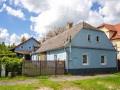 Komplex 2 rodinných domů v obci Žihle, okres Plzeň - sever, cena 7618000 CZK / objekt, nabízí REALITNÍ KANCELÁŘ PUBEC, s.r.o.