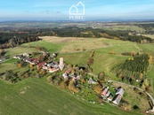 Velký stavební pozemek v Brdech - Nové Mitrovice - Planiny, cena 3990000 CZK / objekt, nabízí REALITNÍ KANCELÁŘ PUBEC, s.r.o.