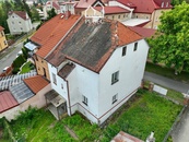 Rodinný dům na hezkém místě ve Stříbře, cena 4990000 CZK / objekt, nabízí REALITNÍ KANCELÁŘ PUBEC, s.r.o.