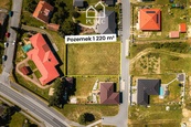 Stavební pozemek pro RD v Úněšově