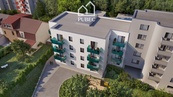 Novostavba bytu 2kk s balkonem - Plzeň Skvrňany, cena 5090000 CZK / objekt, nabízí 