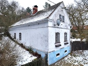 Chalupa na severním Plzeňsku, cena 2495000 CZK / objekt, nabízí REALITNÍ KANCELÁŘ PUBEC, s.r.o.