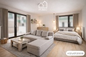 Atypický byt s terasou a parkováním v centru města, cena 5790000 CZK / objekt, nabízí 