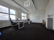 Pronájem kanceláře 35 m2, Plzeň - Koterov, cena 5000 CZK / objekt / měsíc, nabízí REALITNÍ KANCELÁŘ PUBEC, s.r.o.
