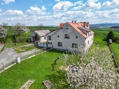 Prodej částečně zrekonstruovaného rodinného domu na nádherném místě v obci Jarov (Plzeň - sever), cena 9350000 CZK / objekt, nabízí 