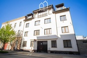 Byt 1+1 v Plzni na Roudné, ulice Bělohorská, cena 11500 CZK / objekt / měsíc, nabízí 