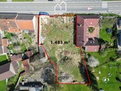 Prodej stavebního pozemku v obci Katovice (cca. 6 km od centra Strakonic), cena 3790000 CZK / objekt, nabízí REALITNÍ KANCELÁŘ PUBEC, s.r.o.