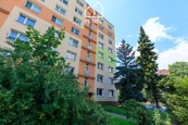 Prostorný byt 4+1 s lodžií a výhledem do parku - Plzeň Doubravka, cena 5990000 CZK / objekt, nabízí 