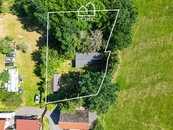 Prodej stavebního pozemku 1 030 m2, Líšťany - Lipno, cena 1500000 CZK / objekt, nabízí REALITNÍ KANCELÁŘ PUBEC, s.r.o.