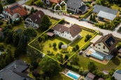 Rodinný dům ve Starém Plzenci, cena 10700000 CZK / objekt, nabízí REALITNÍ KANCELÁŘ PUBEC, s.r.o.